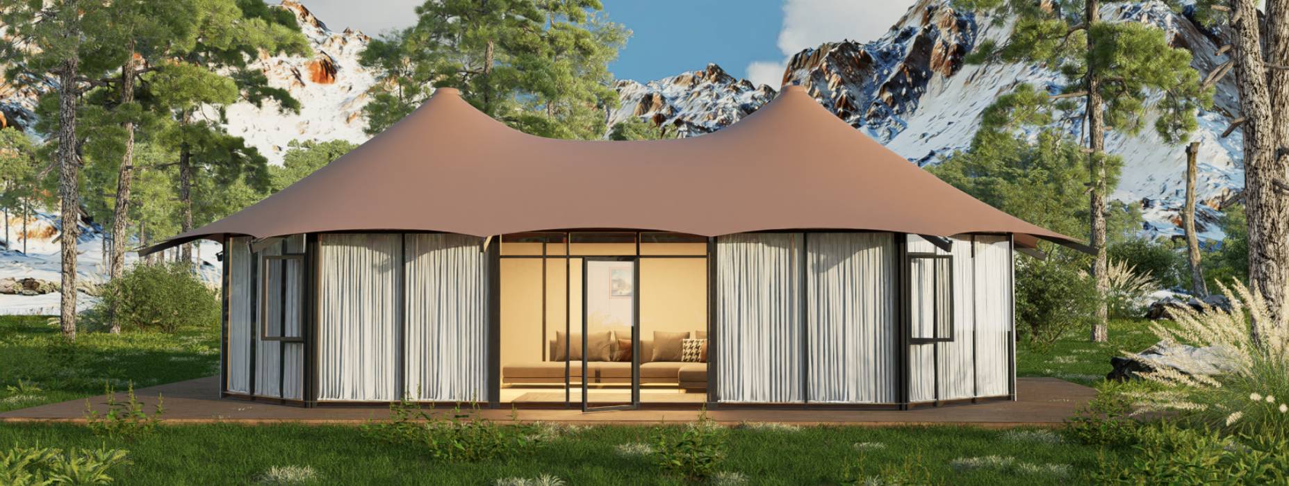 丛台区移动式建筑钢结构房屋